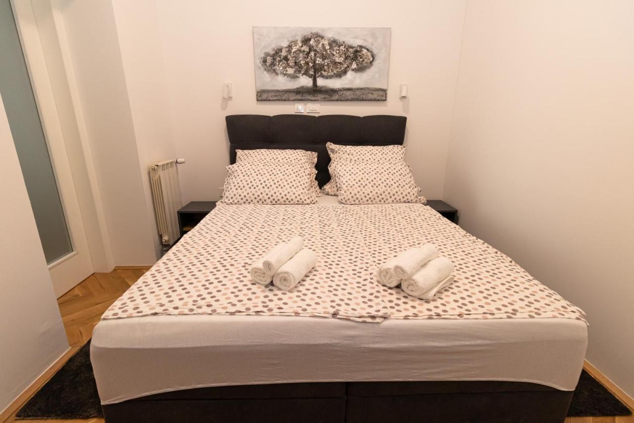Frui Centro Zagreb Apartment ภายนอก รูปภาพ