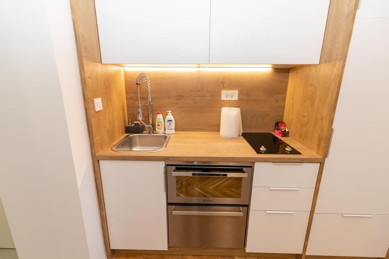 Frui Centro Zagreb Apartment ภายนอก รูปภาพ