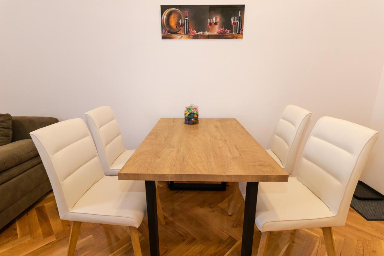 Frui Centro Zagreb Apartment ภายนอก รูปภาพ