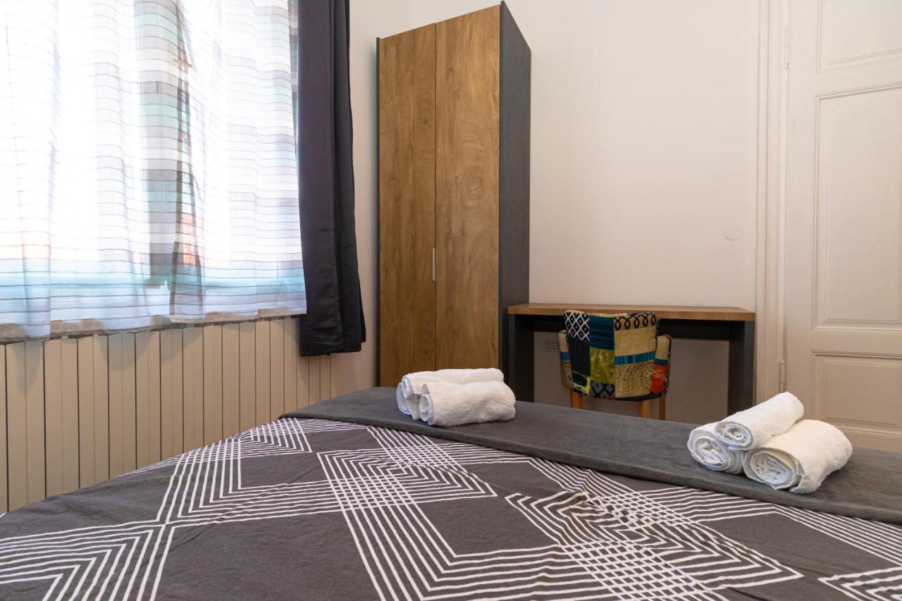Frui Centro Zagreb Apartment ภายนอก รูปภาพ