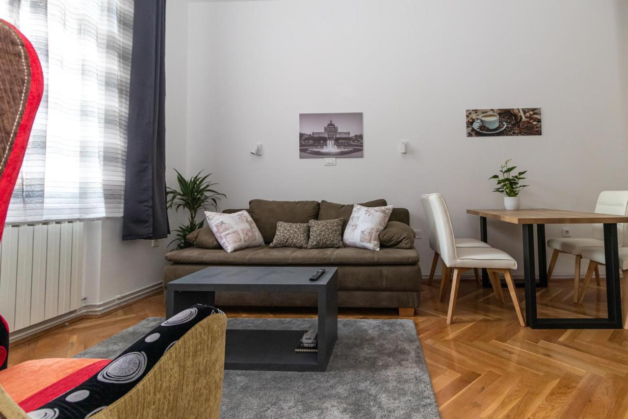 Frui Centro Zagreb Apartment ภายนอก รูปภาพ