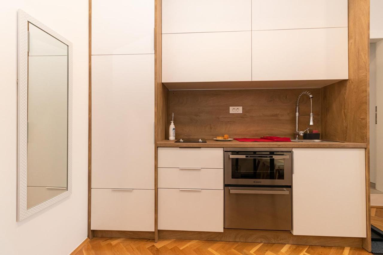 Frui Centro Zagreb Apartment ภายนอก รูปภาพ