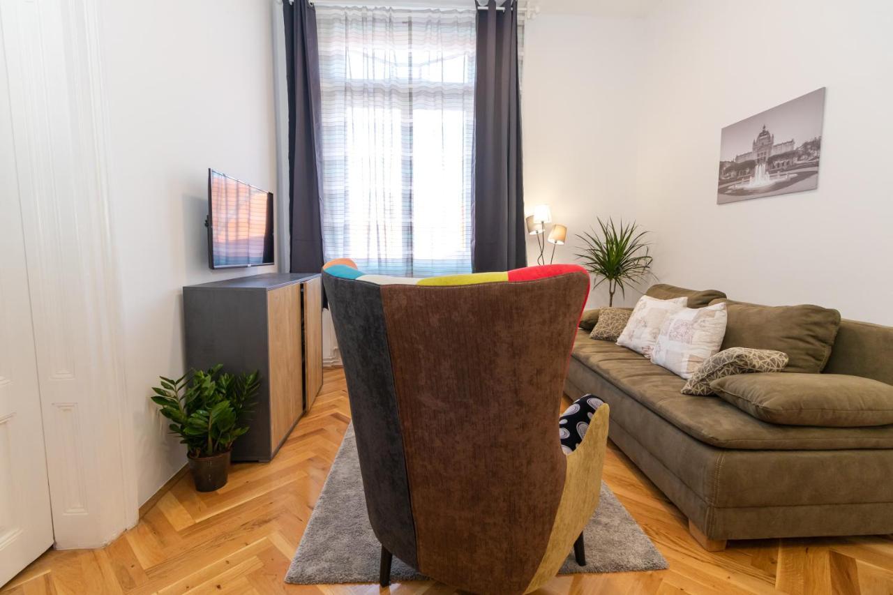 Frui Centro Zagreb Apartment ภายนอก รูปภาพ