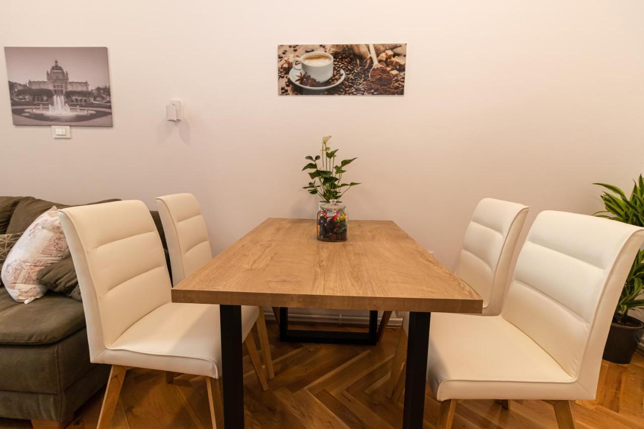 Frui Centro Zagreb Apartment ภายนอก รูปภาพ
