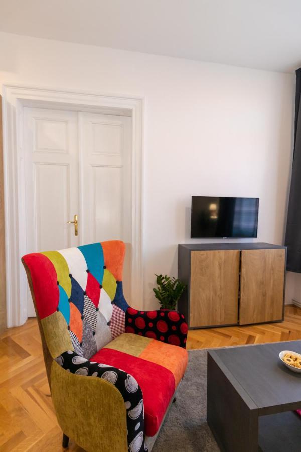 Frui Centro Zagreb Apartment ภายนอก รูปภาพ