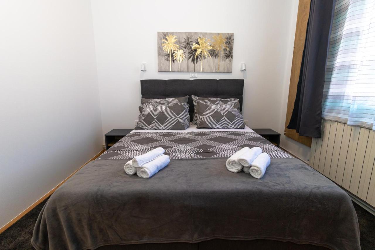 Frui Centro Zagreb Apartment ภายนอก รูปภาพ