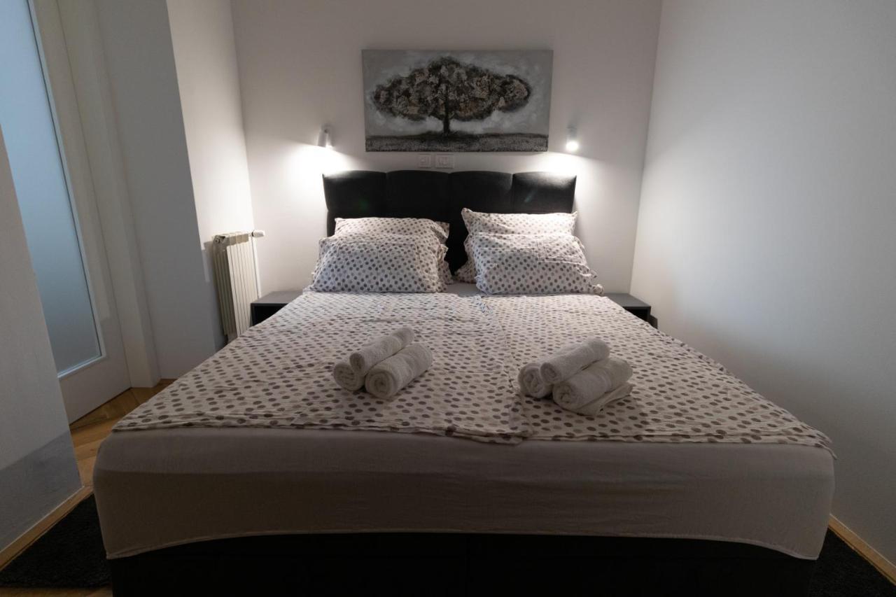 Frui Centro Zagreb Apartment ภายนอก รูปภาพ