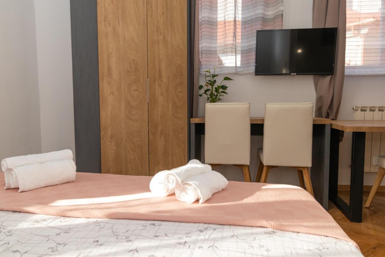 Frui Centro Zagreb Apartment ภายนอก รูปภาพ