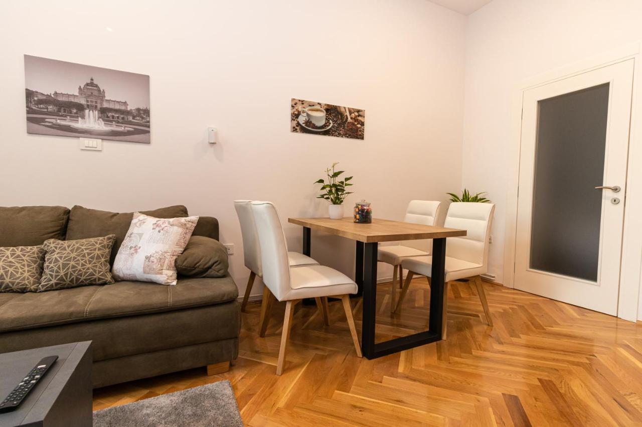 Frui Centro Zagreb Apartment ภายนอก รูปภาพ