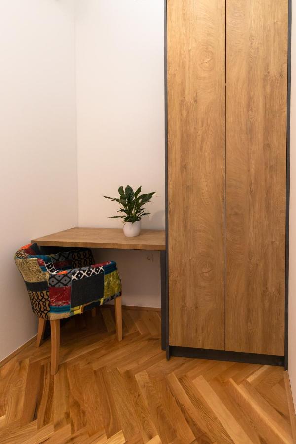 Frui Centro Zagreb Apartment ภายนอก รูปภาพ