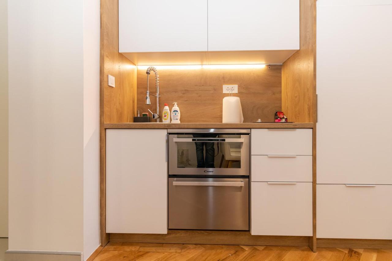 Frui Centro Zagreb Apartment ภายนอก รูปภาพ