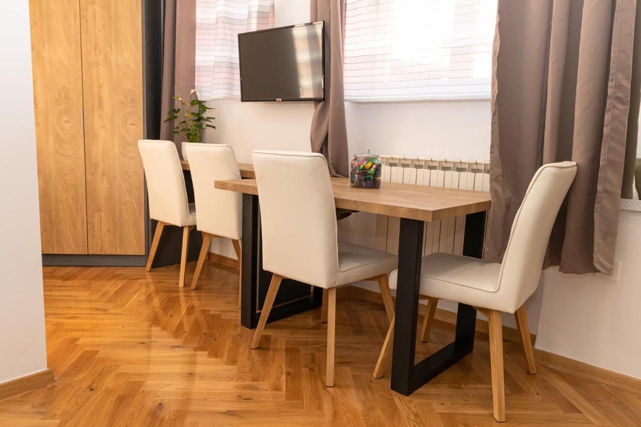 Frui Centro Zagreb Apartment ภายนอก รูปภาพ