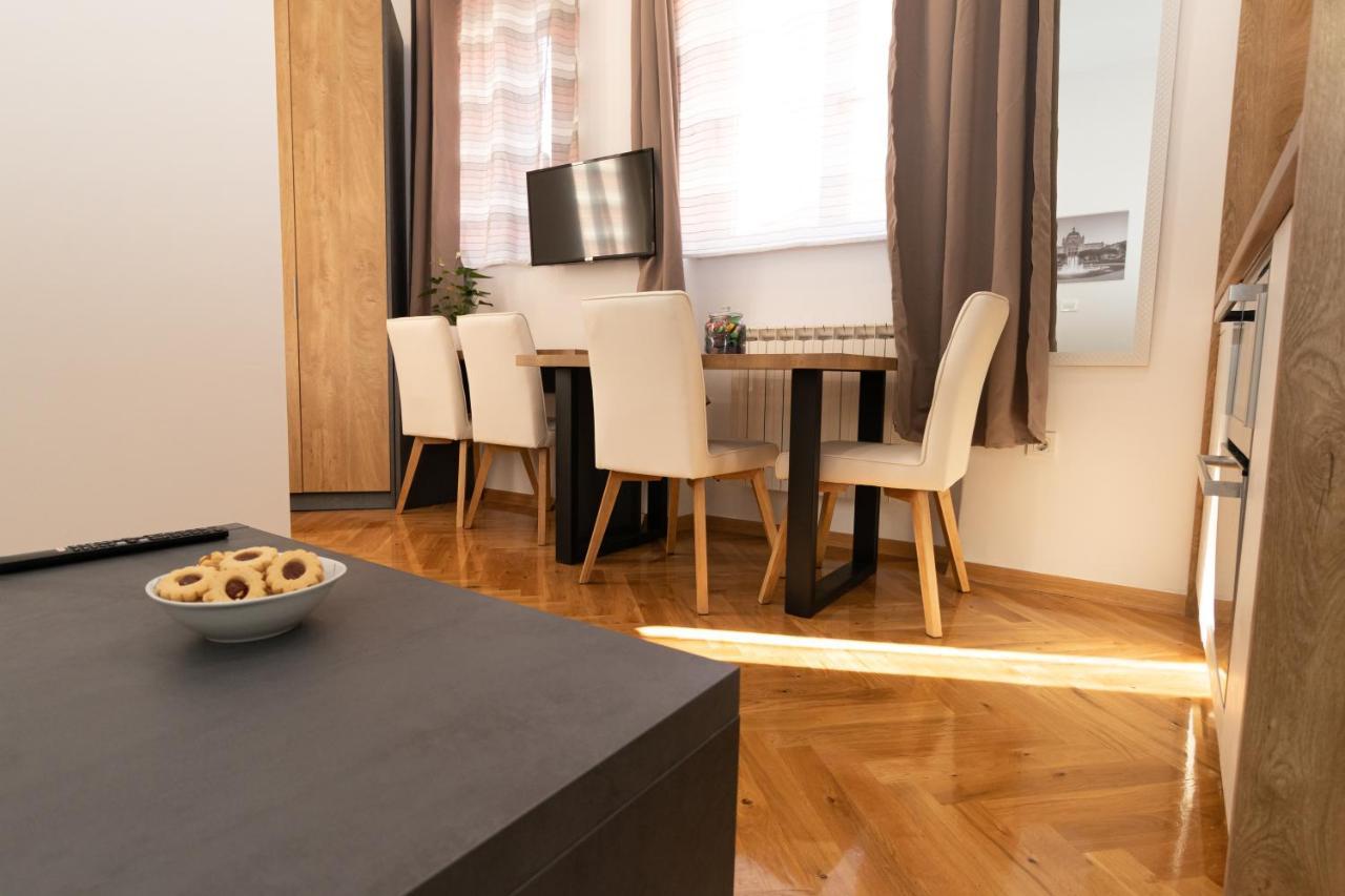 Frui Centro Zagreb Apartment ภายนอก รูปภาพ