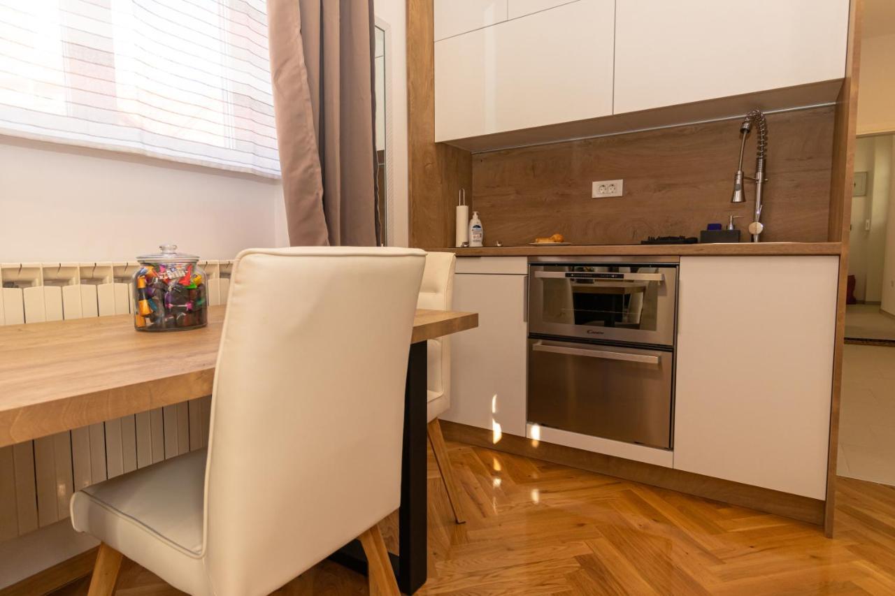 Frui Centro Zagreb Apartment ภายนอก รูปภาพ