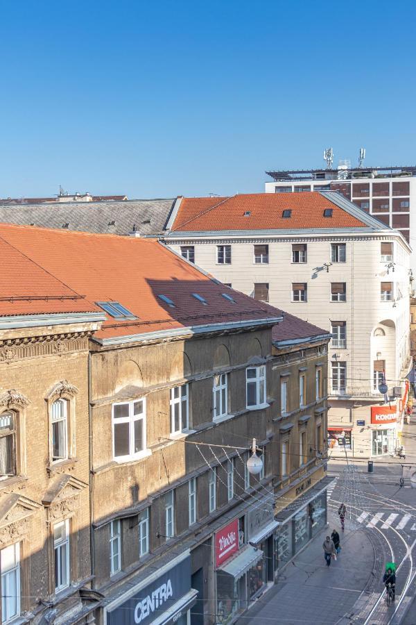 Frui Centro Zagreb Apartment ภายนอก รูปภาพ